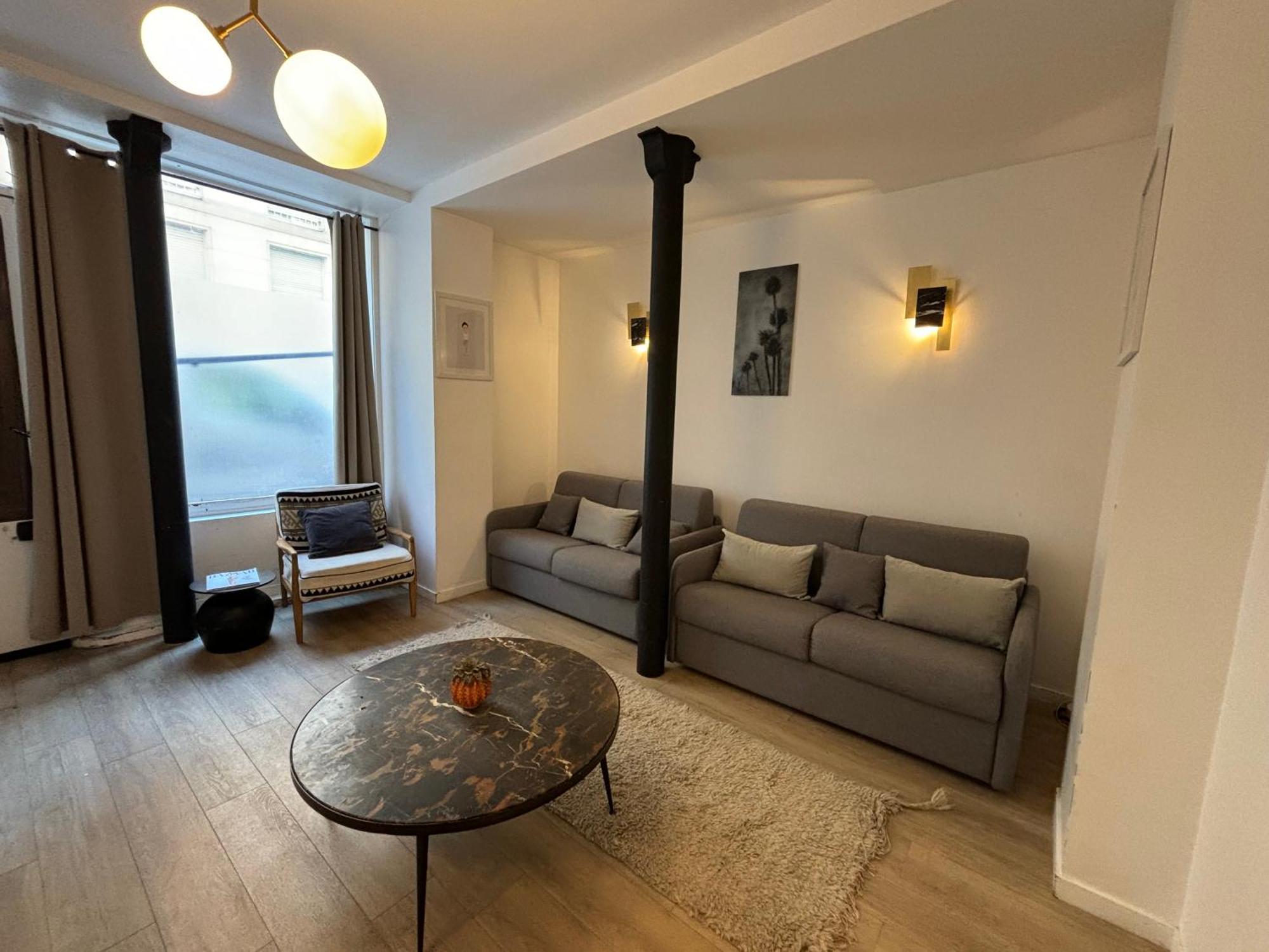 Appartamento St Germain-bon Marche - Cosy N°1